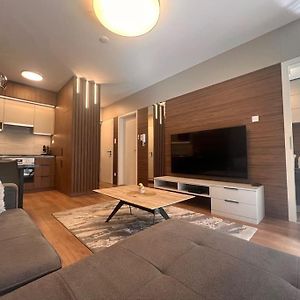 Appartement met een Slaapkamer